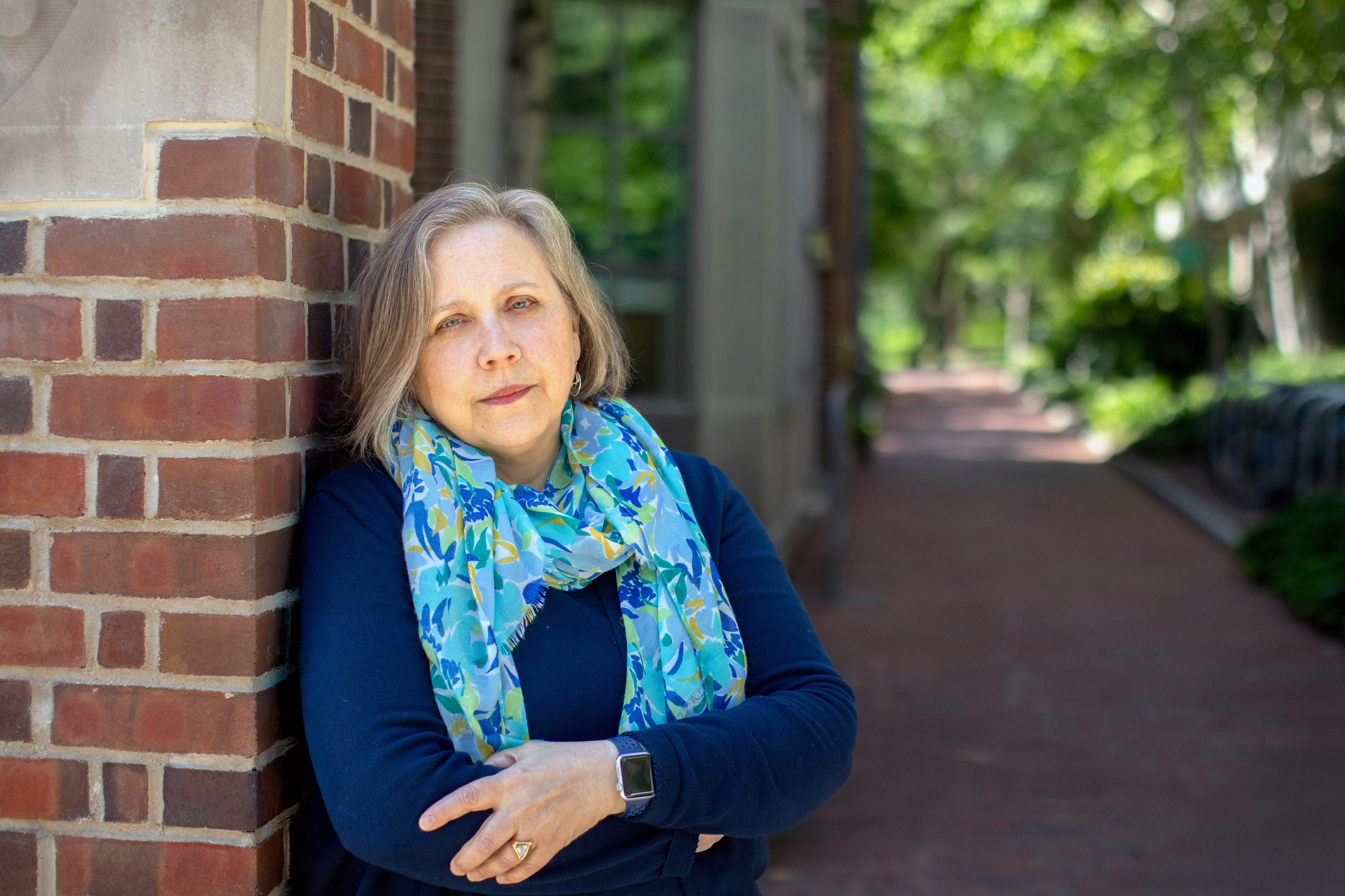 Julie Nelson Davis