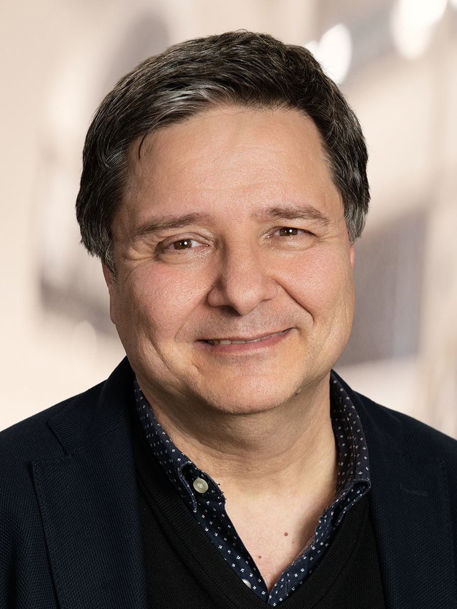 Luís M. Calvo Salgado