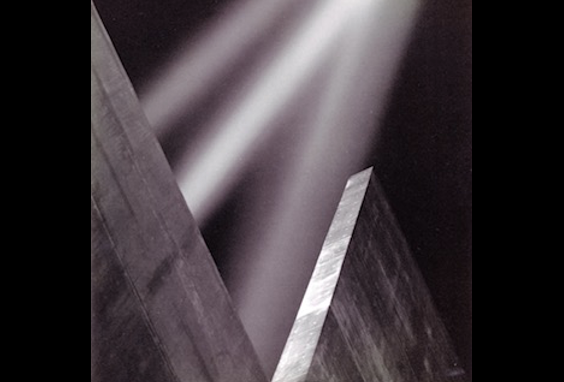 Image:  Breathing the City, Architect Takeyama Kiyoshi and photographer Suzuki Masaru, 1994. 